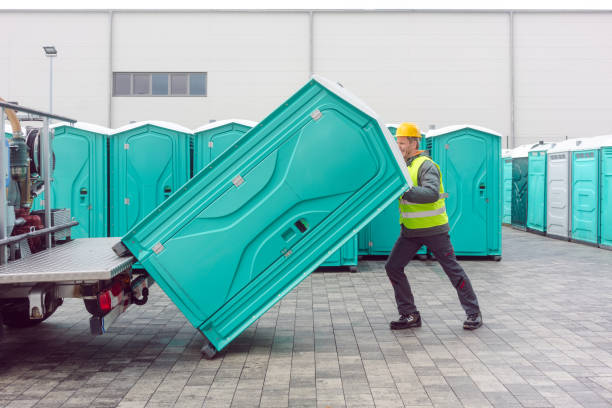 Types of Portable Toilets We Offer in Snow Hill, MD